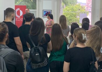 U galeriji Doma vojske otvorena izložba fotografija Milene Đorđević