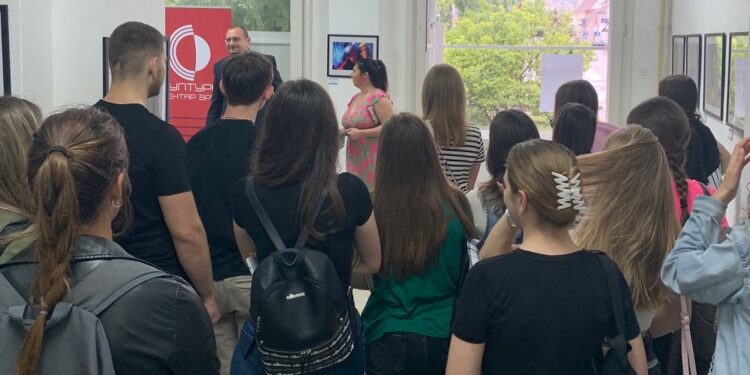 U galeriji Doma vojske otvorena izložba fotografija Milene Đorđević