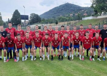 OFK Vršac počeo pripreme