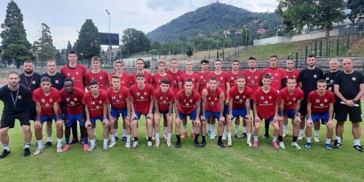 OFK Vršac počeo pripreme
