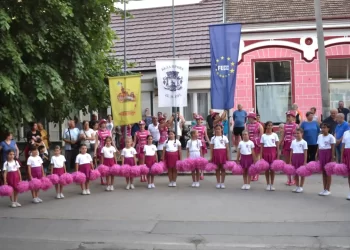 Svečano otvoren „Belocrkvanski Karneval“