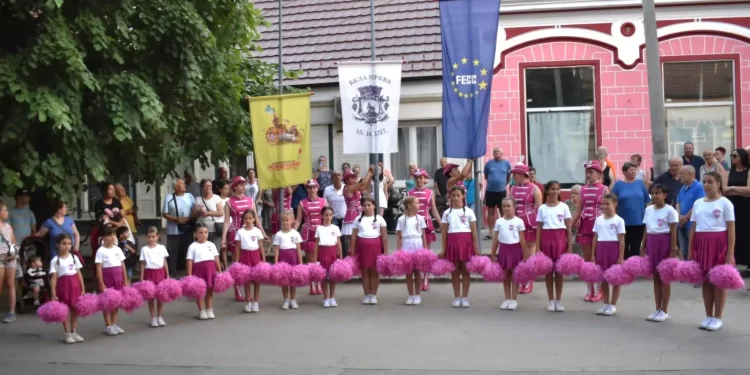 Svečano otvoren „Belocrkvanski Karneval“