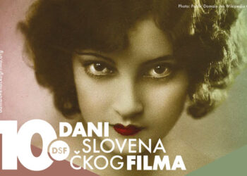 Dani slovenačkog filma u bašti Doma vojske od 26. do 29. juna