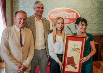 Ani Ristović Nagrada „Vasko Popa”