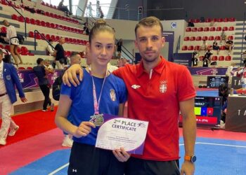 Vršački tekvondisti osvojili kvote za evropsko i svetsko prvenstvo