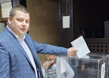 Predsednik opštine Plandište Jovan Repac iskoristio svoje građansko pravo