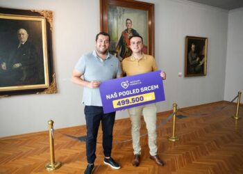 Uroš Stevanović i Fondacija Mozzart posetili Gradski muzej u Vršcu