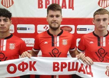 OFK Vršac kreira tim za novu sezonu