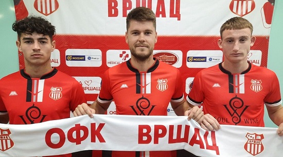 OFK Vršac kreira tim za novu sezonu