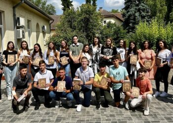 Opština Alibunar nagradila najbolje učenike