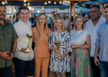 Gradonačelnica Vršca otvorila Vinofest, vino Stojšića iz Gudurice najbolje