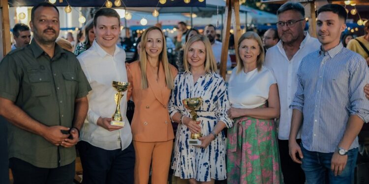 Gradonačelnica Vršca otvorila Vinofest, vino Stojšića iz Gudurice najbolje