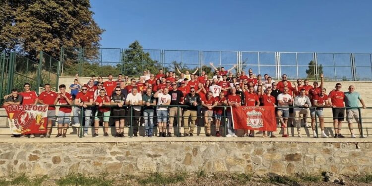 Regionalni skup navijača Liverpula 4. put u Vršcu