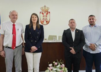Zorana Bratić predsednik Opštine, Siveri predsednik Skupštine opštine Alibunar