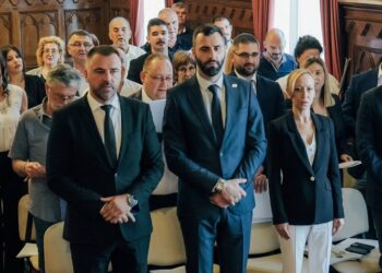 Istorija je ispisana: Gradonačelnici Vršca Dragani Mitrović treći mandat