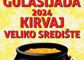 Kirvaj u Velikom Središtu od 26. do 28. jula, zadnjeg dana 10. Gulašijada