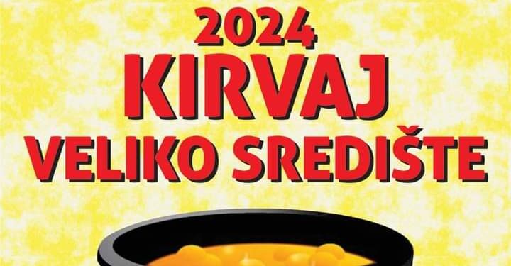 Kirvaj u Velikom Središtu od 26. do 28. jula, zadnjeg dana 10. Gulašijada