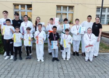 Karate klub Uljma organizovao je polaganje za pojaseve