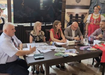 Vrščani u Temišvaru predstavili letnje manifestacije