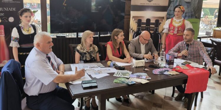 Vrščani u Temišvaru predstavili letnje manifestacije