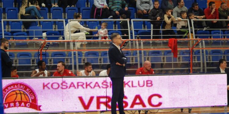 KK Vršac Meridianbet saznao protivnike u ABA 2 ligi
