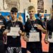 Đosić iz vršačkog Kik boks kluba „Fighter 013“ sa reprezentacijom na Svetskom prvenstvu