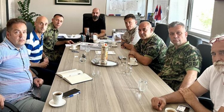 Drugo CISM Balkansko vojno prvenstvo u planinskom trčanju 18. jula na Vršačkim planinama