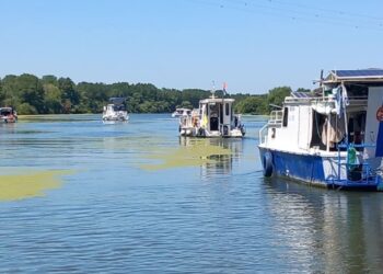 Kovinska regata pristala u Vlajkovcu (VIDEO)