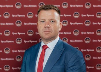 Dejan Čebzan, obavljaće funkciju člana Gradskog veća za oblast infrastrukture i komunalnih delatnosti
