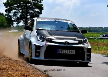 U Deliblatskoj peščari održana autoslalom trka „Peščara 2024“