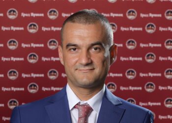 Miroslav Lepir član Gradskog veća za oblast obrazovanja, omladine i sporta