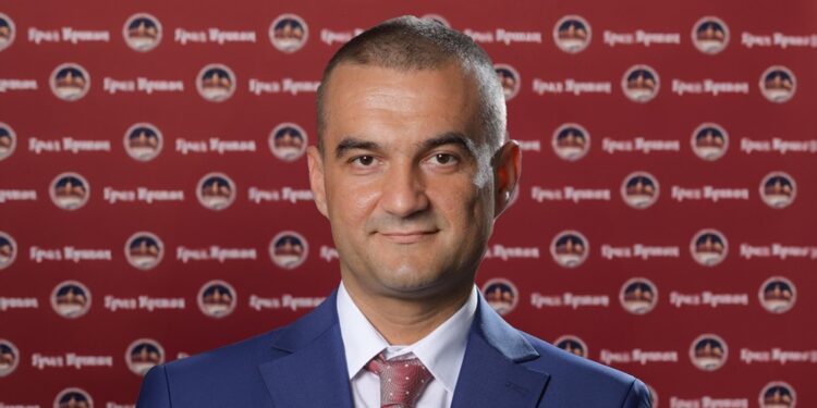 Miroslav Lepir član Gradskog veća za oblast obrazovanja, omladine i sporta