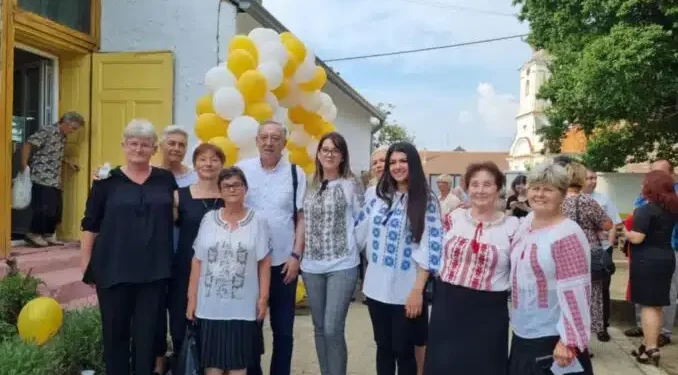 UŽ „Grebenački miraz“ organizuje manifestaciju „Narodna nošnja – identitet jednog naroda“