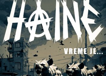 Dom omladine Vršca: Koncert benda Haine 13. jula
