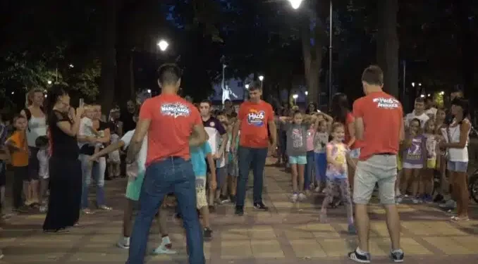 Ovog vikenda počinje belocrkvansko “Leto u parku”
