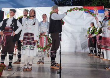 Vidovdanski koncert u Gudurici pokazao značaj očuvanja tradicije i kulture