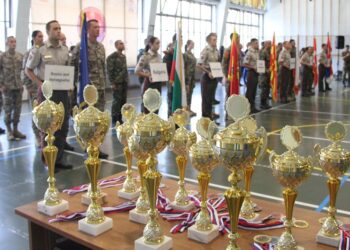 Otvoreno 2. CISM Balkansko prvenstvo u planinskom trčanju, takmičari sutra u Vršcu