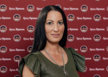 Livija Stanojev novi član Gradskog veća za oblast zdravstva, socijalne zaštite i brige o porodici