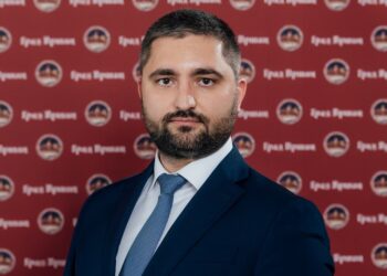 Mario Opričić član Gradskog veća za zaštitu životne sredine