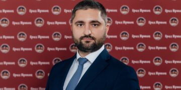 Mario Opričić član Gradskog veća za zaštitu životne sredine