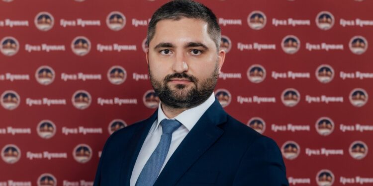 Mario Opričić član Gradskog veća za zaštitu životne sredine