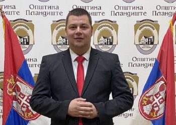 Jovan Repac predsednik Opštine, Dušan Ćurčić predsednik Skupštine opštine Plandište
