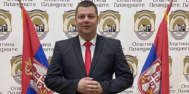 Jovan Repac predsednik Opštine, Dušan Ćurčić predsednik Skupštine opštine Plandište