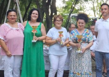 Banatske pogače zamirisale na Gatu u Jasenovu (VIDEO)