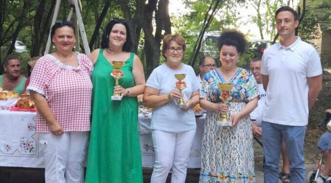 Banatske pogače zamirisale na Gatu u Jasenovu (VIDEO)