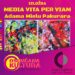 Izložba “MEDIA VITA PER VIAM” Adama Mielu Pakurara
