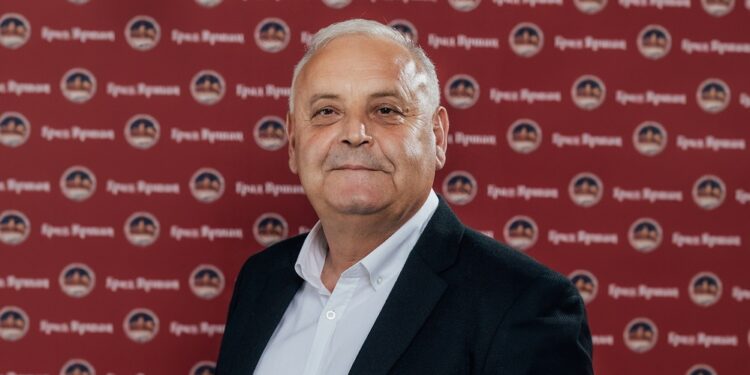 Slaviša Maksimović i u narednom mandatu član Gradskog veća za oblast ruralnog razvoja i brige o selu