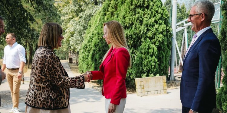 Pokrajinska premijerka Maja Gojković posetila Vršac