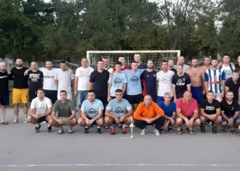 U Banatskom Sokolcu odigran tradicionalni memorijalni turnir Goran Petrović Čobi
