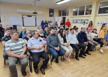 U Grebencu održano književno veče posvećeno Vasku Popi
